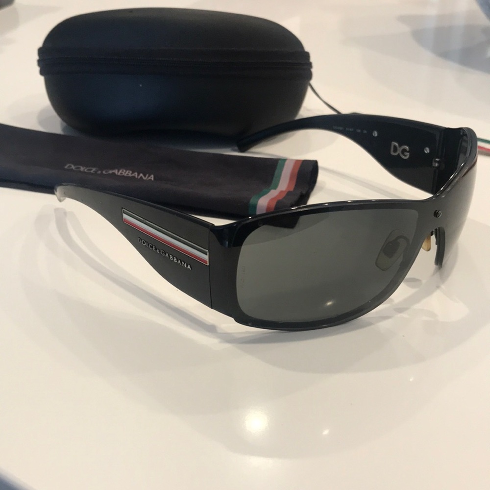 Dolce and Gabbana Sunglasses